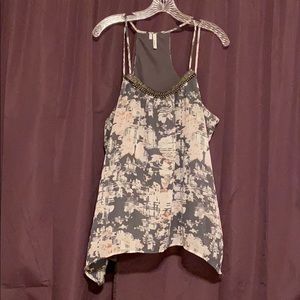 Sleeveless top from Maurice’s